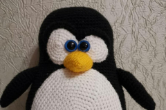 Tux - the symbol of Linux